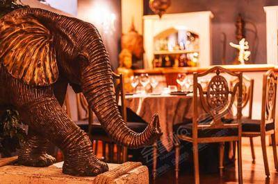 Elephant RestaurantRestaurant and Lounge基础图库1